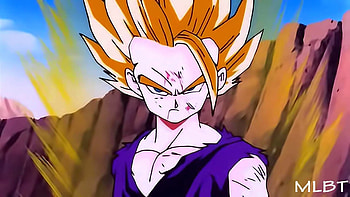 DBZ SSJ2 Gohan vs Cell Jrs. [part 1/3] ã HD wallpaper
